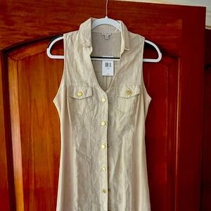 Guess- Estera Linen Dress